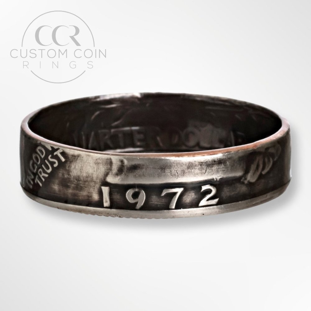 1972 Handmade Ring
